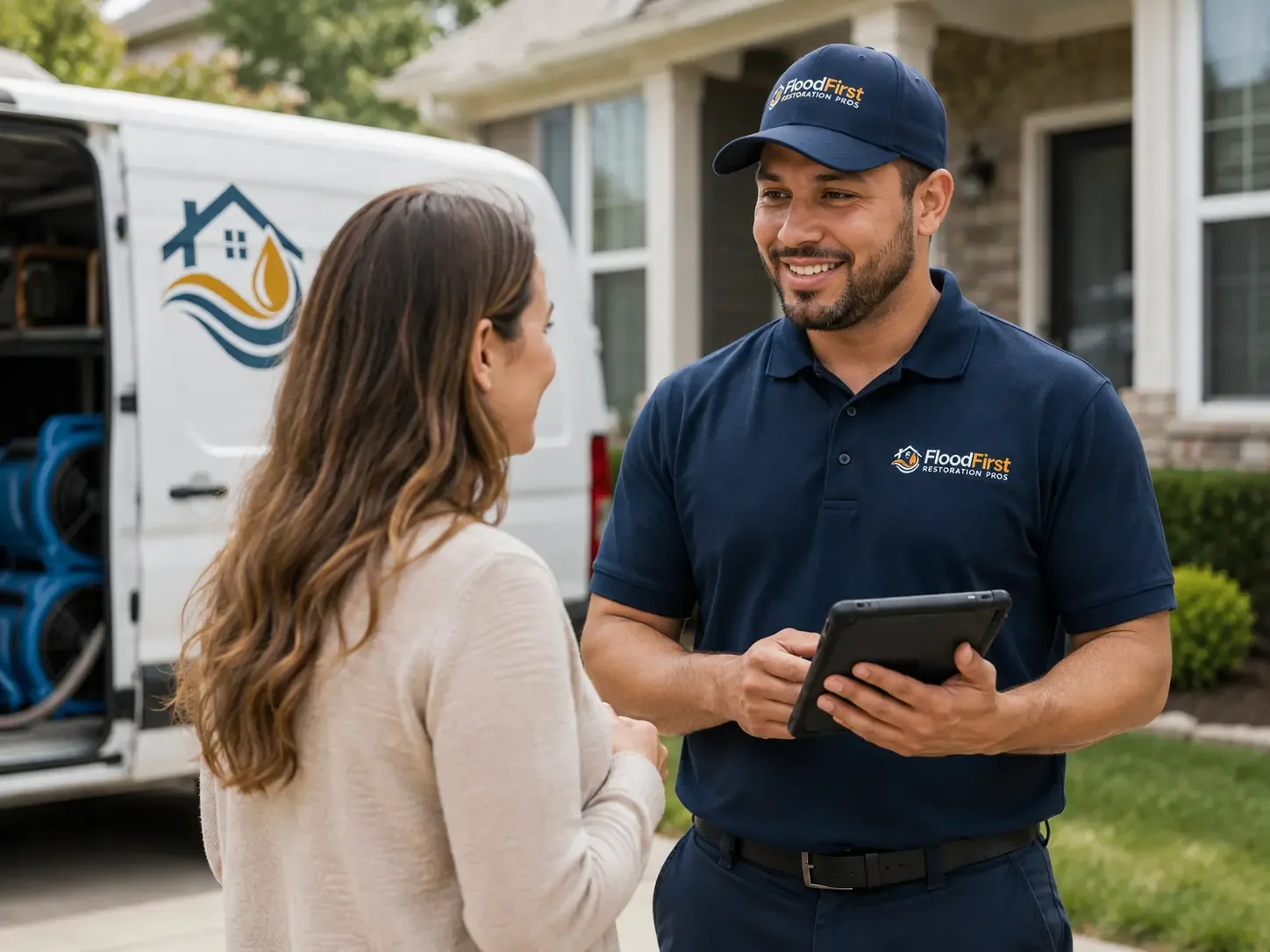 Flood Damage Restoration Westphalia, MI FAQs